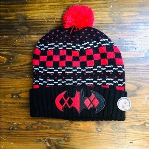 DC comics Batman Winter Hat